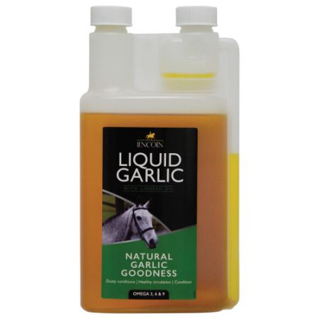 Lincoln Liquid Garlic - 1L