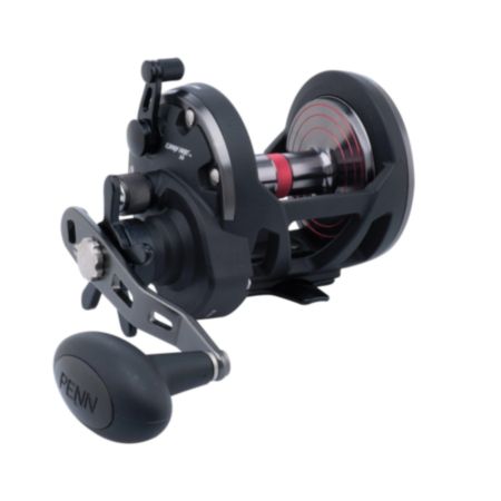 PENN Warfare™ 30 Star Drag Right Hand Reel 3BB (5.1:1)