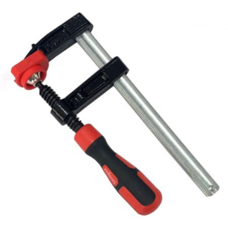 Rolson 150 x 50mm Heavy Duty F-Clamp