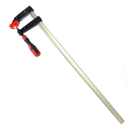 Rolson 600 x 80mm Heavy Duty F-Clamp