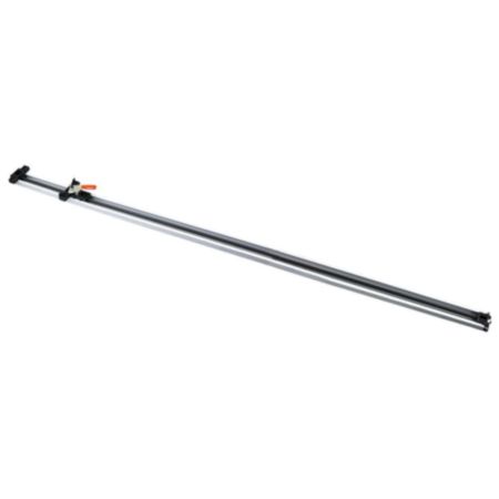 Rolson 1270mm Clamp On Straight Edge