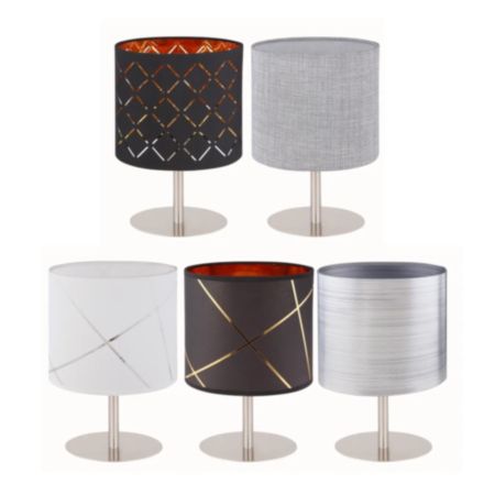 Arlana Table Lamp - Assorted