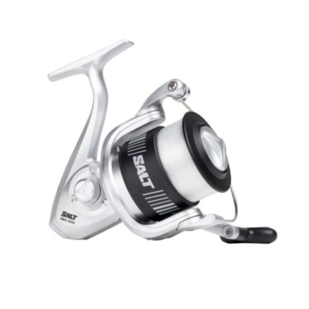 SALT Pre-Spooled Front Drag Spinning Reel 1BB