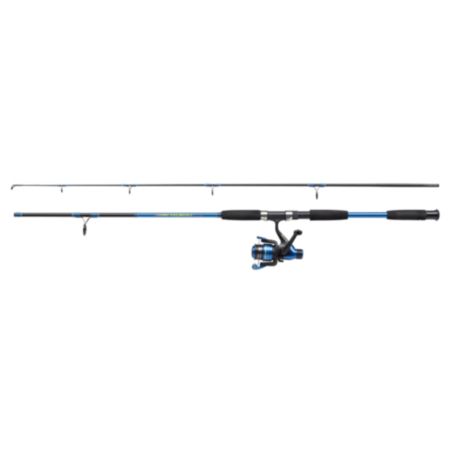 Firebird Spinning Combo Rod & Reel - 9ft/2.70m (20-80g)