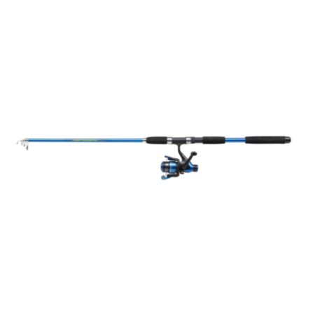 Firebird Telescopic Spinning Combo Rod & Reel - 10ft/3m - 4000 (20-50g)