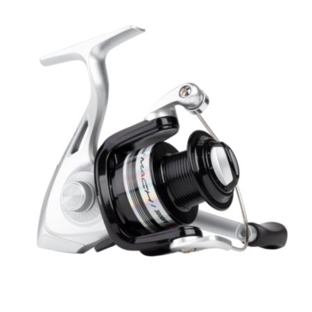 Shakespeare Mach 1 Front Drag Spinning Reel