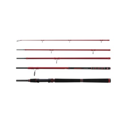 PENN Squadron III Travel SW Spin Spinning Rod - 2.40m (15-40g)