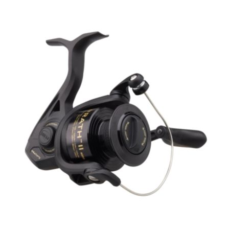 PENN Wrath II Front Drag Spinning Reel 3BB