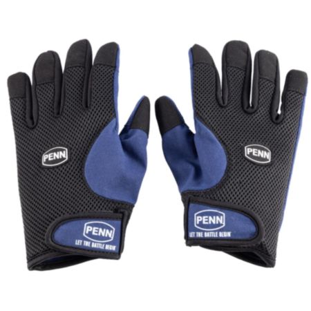 Penn Saltwater Tool Casting Gloves M