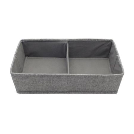 2-Section Draw Divider Set (36cm x 18cm x 10cm)