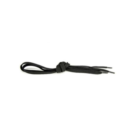 DASCO Flat Sports Black Laces - (100cm)
