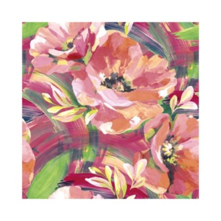 Paper + Design Vivid Flowers Napkins