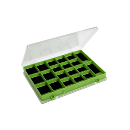 Matt Hayes Adventure Magnetic 2-Sided Hook Box