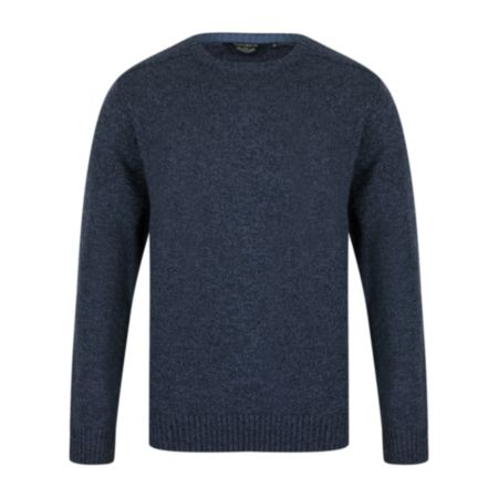 Kensington Eastside Hermann Mens Twist Knit Jumper - Assorted
