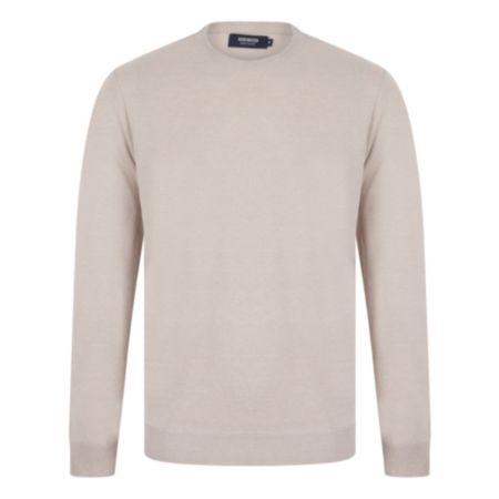 Kensington Eastside Barney Mens Crew Neck Jumper - Assorted