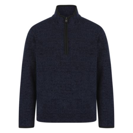 Kensington Eastside Baslow Mens Bonded Zip Jacket - Assorted