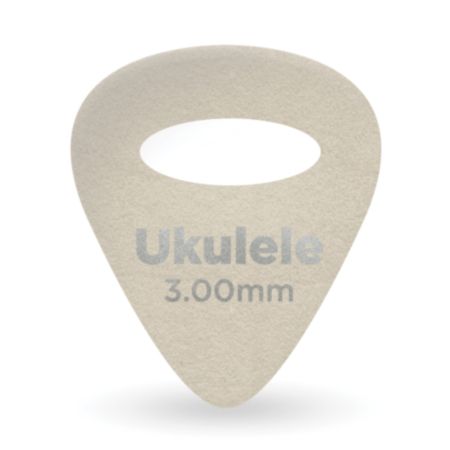 D'Addario Ukulele Felt Picks