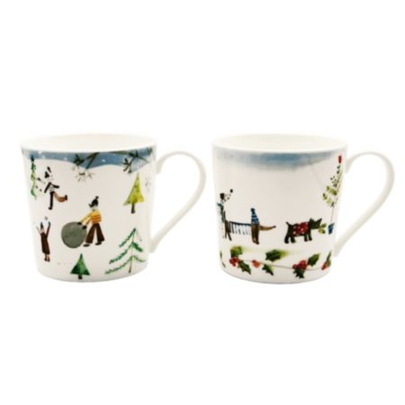 Dorset Mug - Winter Fun