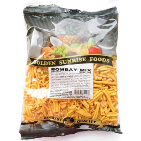 Golden Sunrise Bombay Mix (250g)