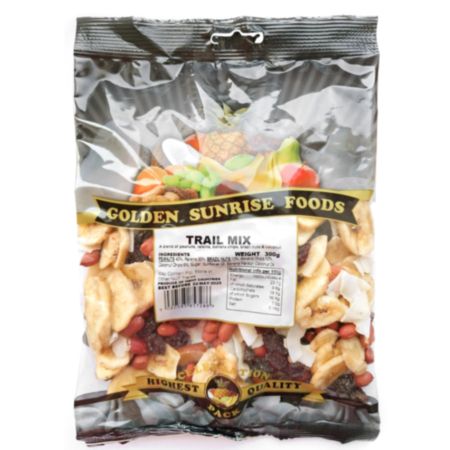 Golden Sunrise Trail Mix (300g)