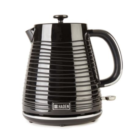 Haden Devon 1.7L Kettle - Black