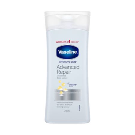 Vaseline® Advanced Repair Lotion - 200ml