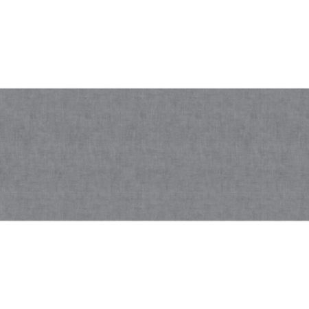 Lambroflax 54" Fabric - Plain Light Grey