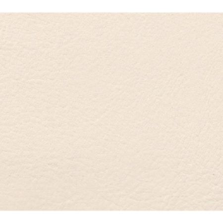 Leathercloth Fabric - Cream - 54” 