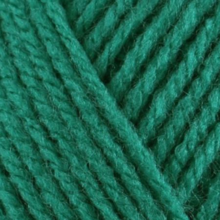 James C Brett | Top Value DK Yarn - Green (100g)