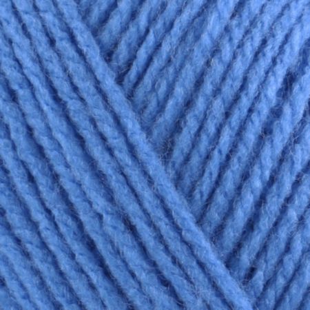 James C Brett | Top Value DK Yarn - Saxe Blue (100g)