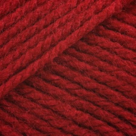 James C Brett | Top Value DK Yarn - Red (100g)
