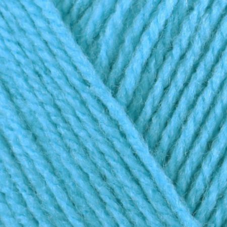 James C Brett | Top Value DK Yarn - Turqoise (100g)