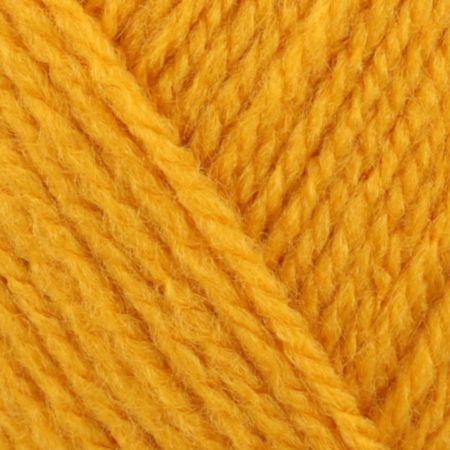James C Brett | Top Value DK Yarn - Mustard (100g)