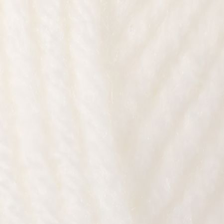 James C Brett | Top Value Chunky Yarn - White (100g)
