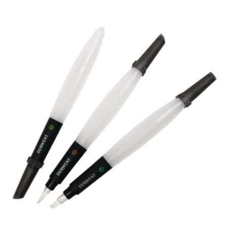 Derwent Waterbrush Set (3 Pack)