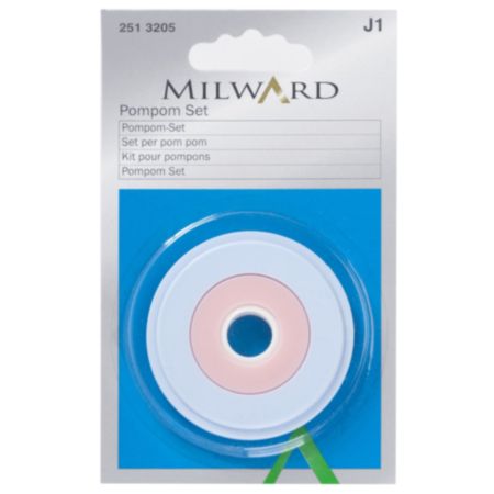 Milward Pom Pom Maker Set