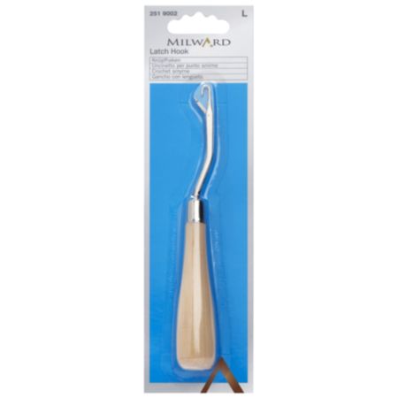 Milward Latch Hook - 16.5 x 2.1cm (1 Piece)