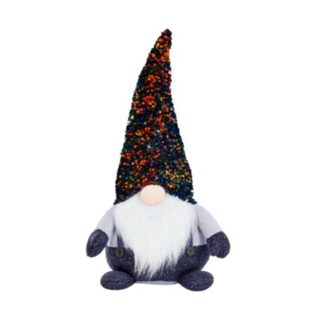 Sparkly Glam Jonk Christmas Gonk - Navy (50cm)