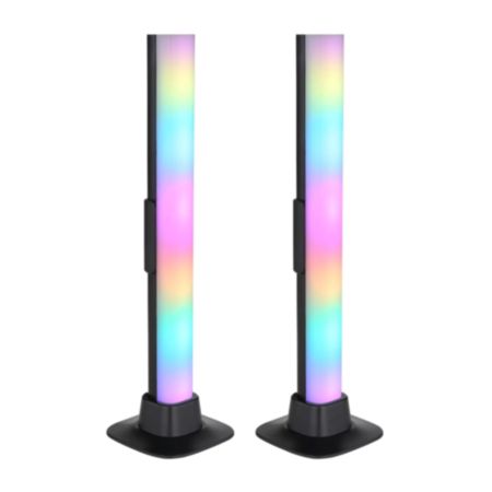 Polliver Dimmable Colour Changing LED Table Lamp