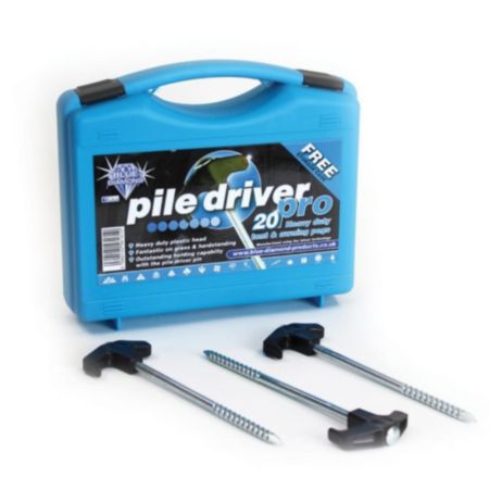 Pile Driver Pro Pegs (Case of 20)