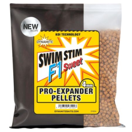 Dynamite Baits Pro Expander F1 Sweet Pellet 
