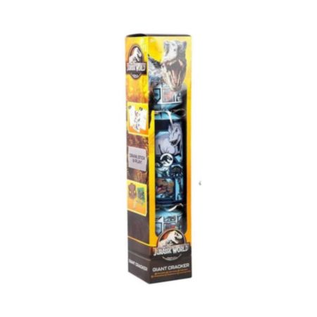 Giant Jurassic World Christmas Cracker (55cm)