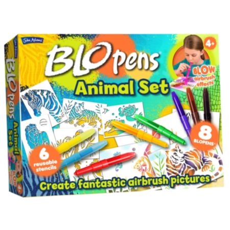 BLOPENS® Activity Set - Animals