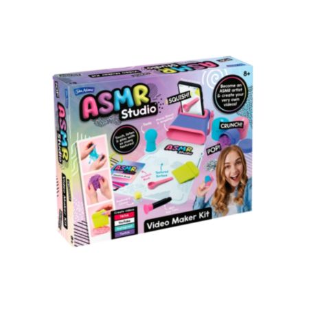 John Adams® ASMR Studio Video Making Kit