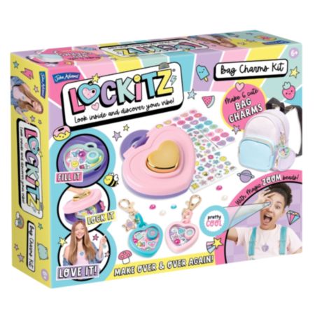 LOCKITZ® Bag Charms Kit