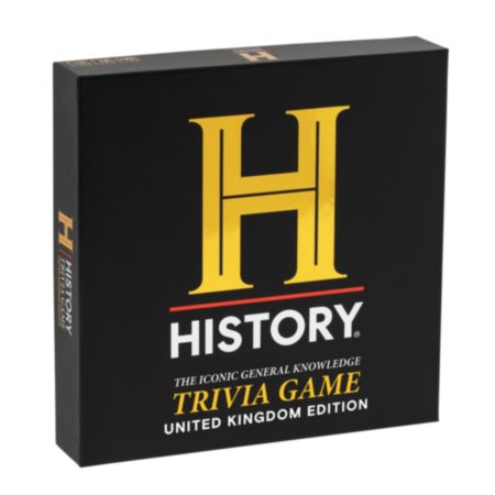 History Trivia Game - UK Edition