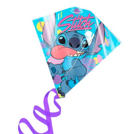 Brookite Stitch Plastic Kite