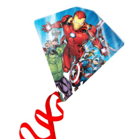 Brookite Avengers Plastic Kite