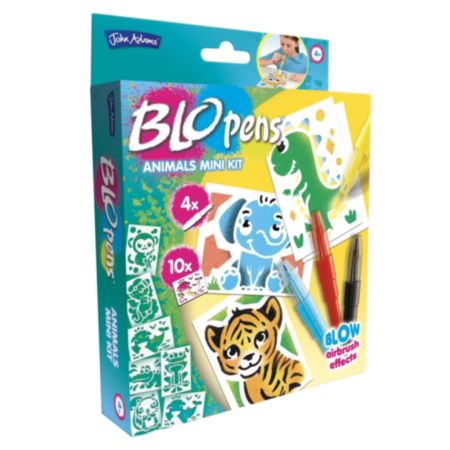 BLOPENS® Mini Animals Kit