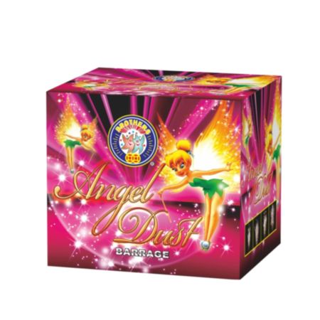 Brothers Pyrotechnics - Angel Dust Firework